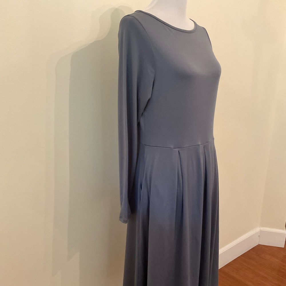 NWT Women’s 24 Seven Comfort Apparel dress - Picture 4 of 6